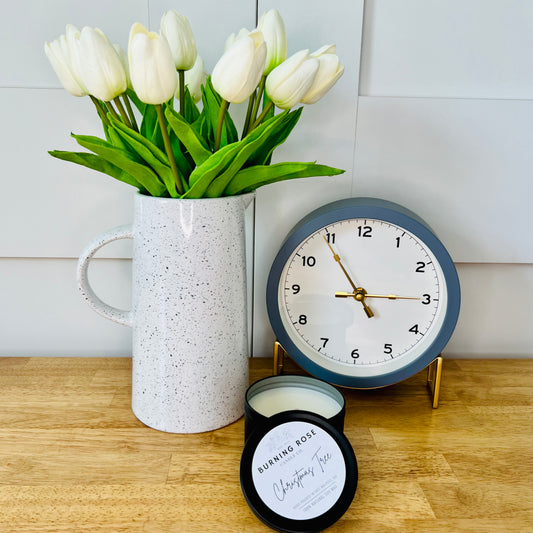 Christmas Tree Candle